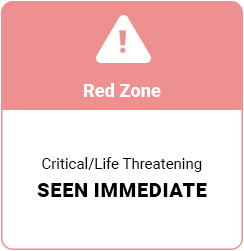 Red Zone