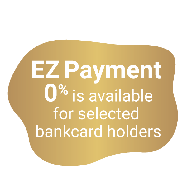 0% EZ Payment