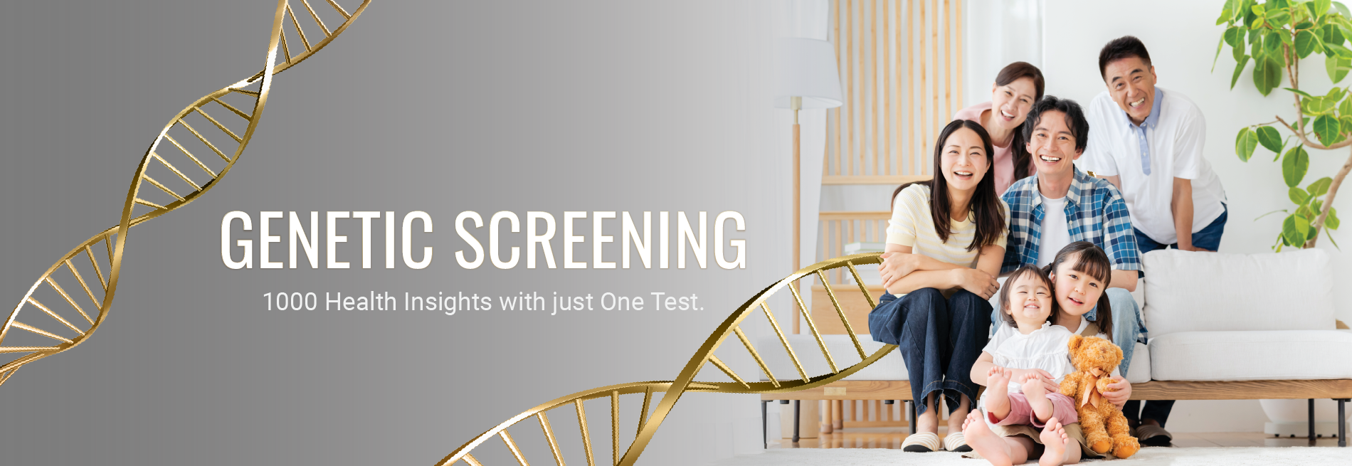 Genetic Testing - BTMC