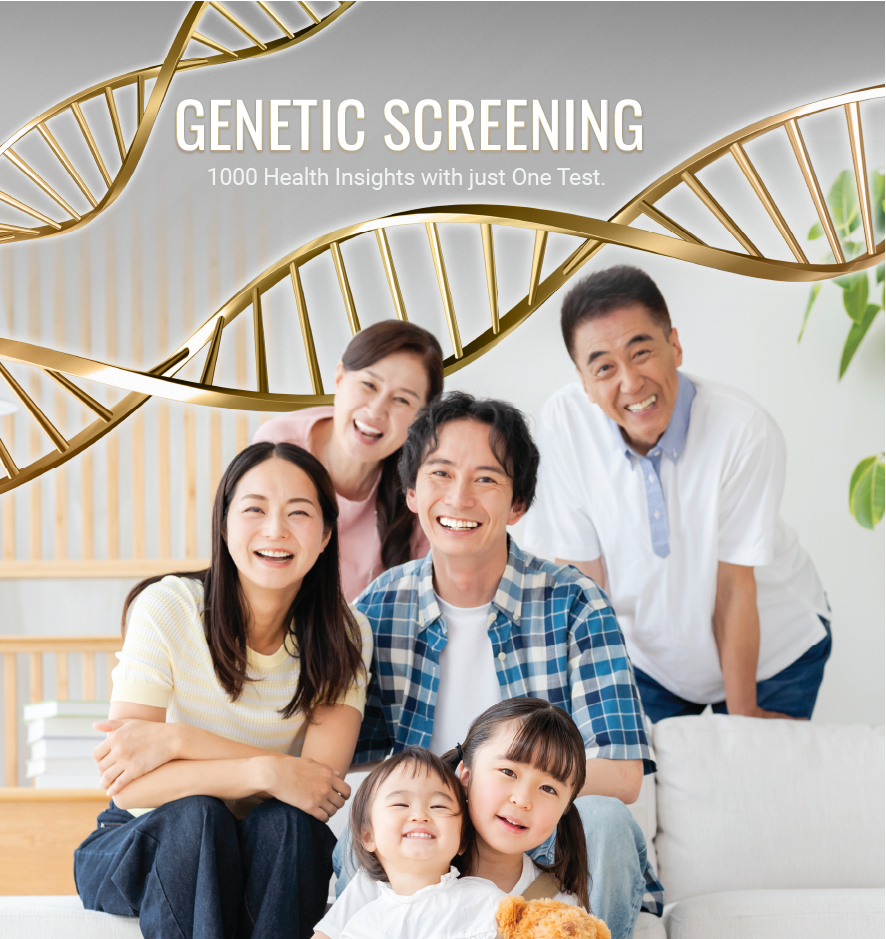 Genetic Testing - BTMC