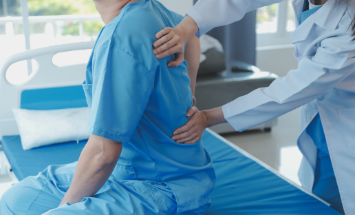 Sports Injury Rehabilitation