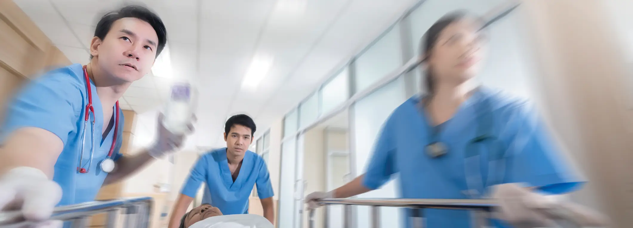 Accident and Emergency